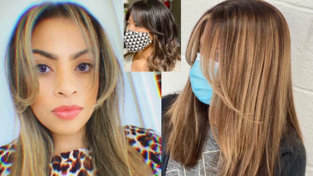 Jak samodzielnie zrobić grzywkę kurtynę i uniknąć typowych błędów