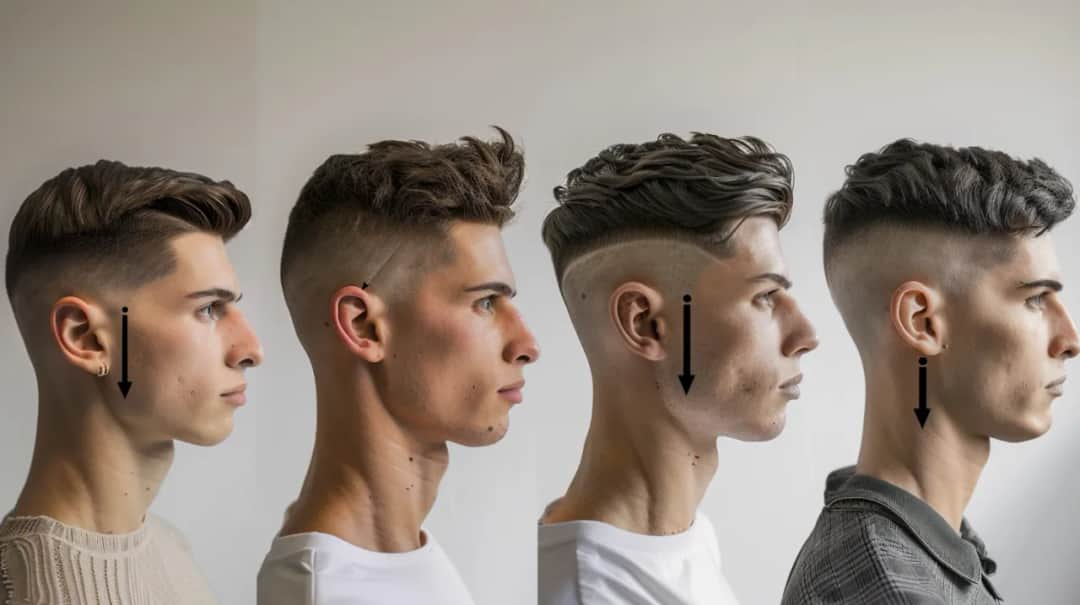 Fryzura fade męska: 5 wariantów które odmłodzą Twój wygląd