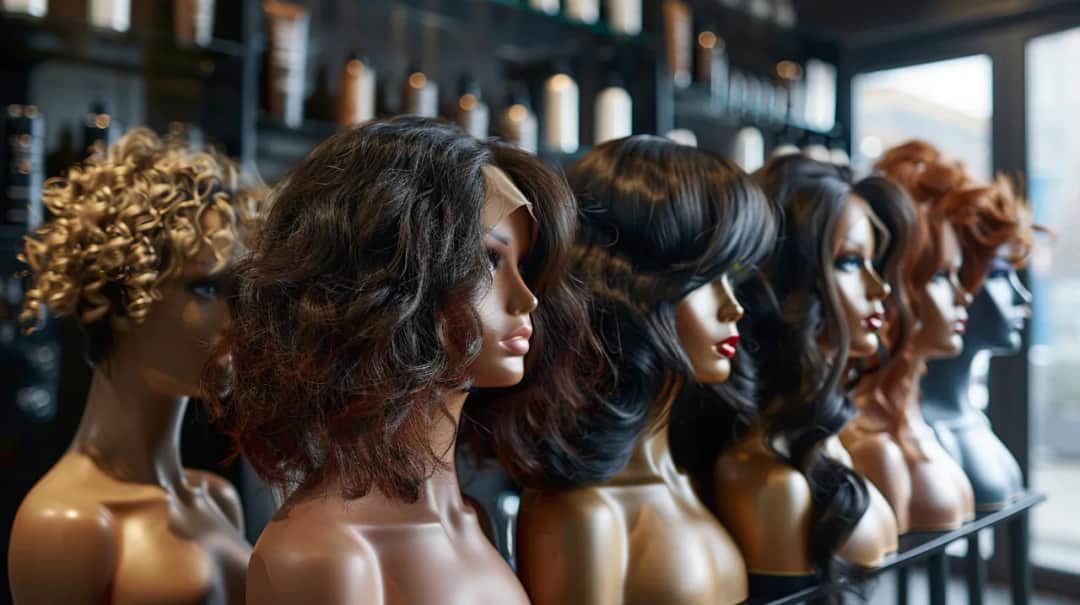 Fryzury włosy do ramion: 7 stylizacji na gęste włosy