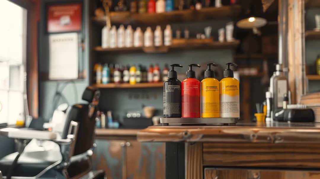 Farba do brody: 5 najlepszych marek według barberów