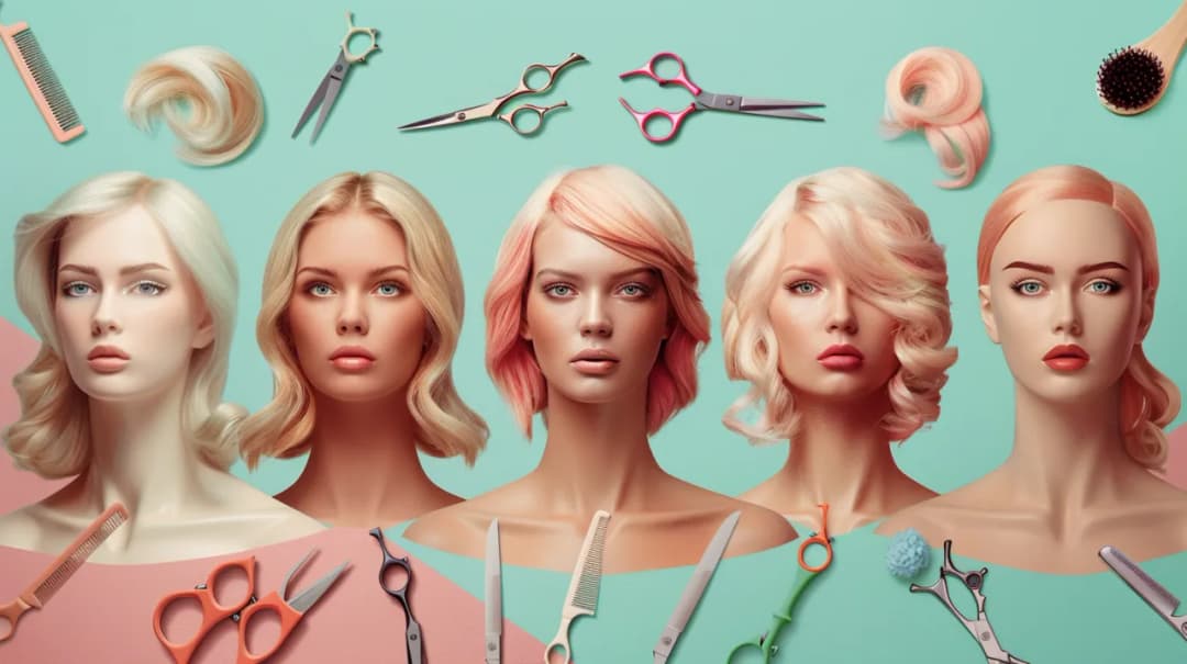 Fryzury damskie średnia długość: 5 odmładzających stylizacji