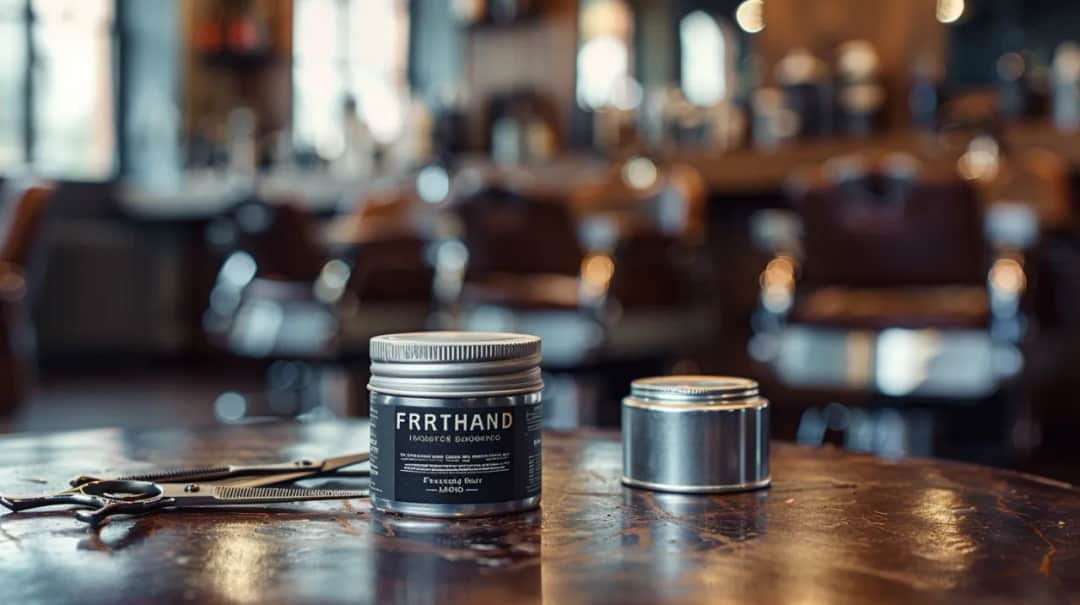 Firsthand pomada: Dlaczego fryzjerzy ją polecają?