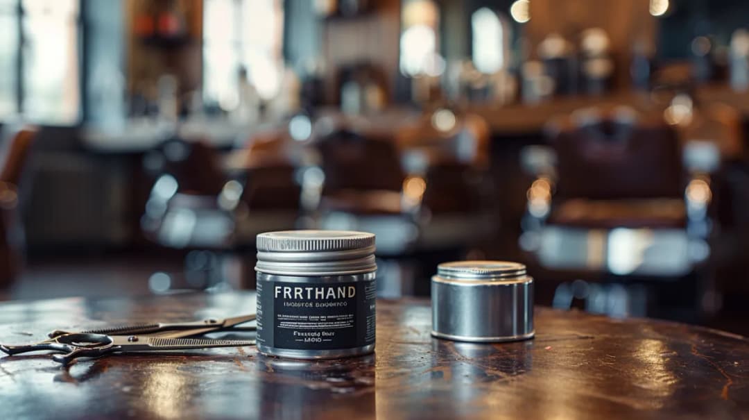 Firsthand pomada: Dlaczego fryzjerzy ją polecają?