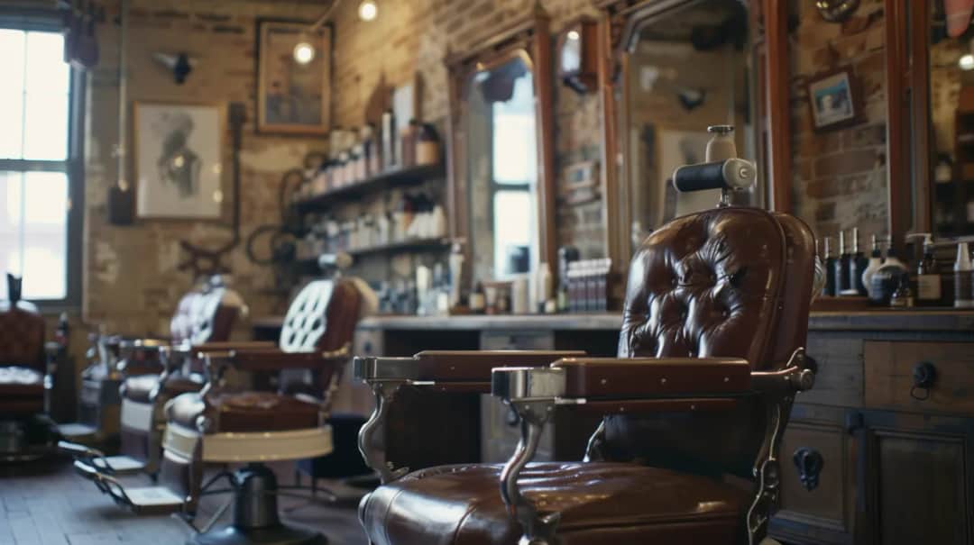 Fryzury barber: Top 10 męskich cięć prosto z najlepszych salonów