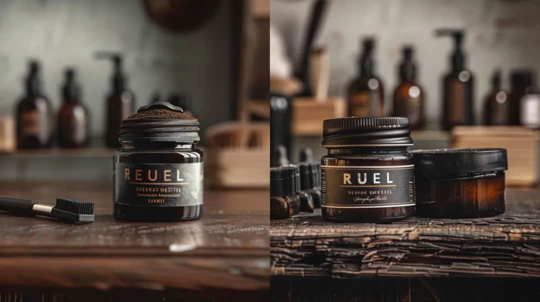 Pomada matowa: Reuzel vs inne marki, która lepsza?