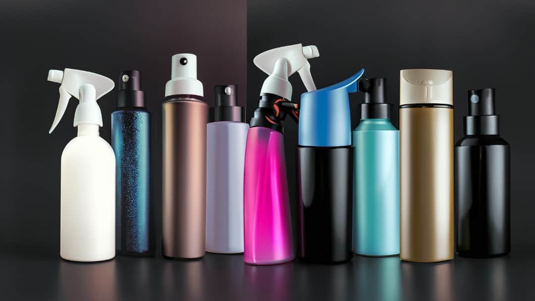 Rozpylacz do włosów - Kluczowy element każdego salonu fryzjerskiego: Dlaczego warto, jak używać i jak wybrać?