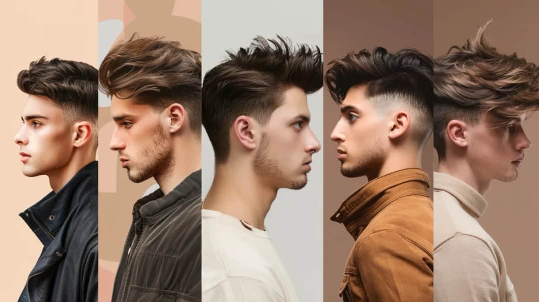 Fryzura klasyczna: 5 ponadczasowych cięć dla mężczyzn