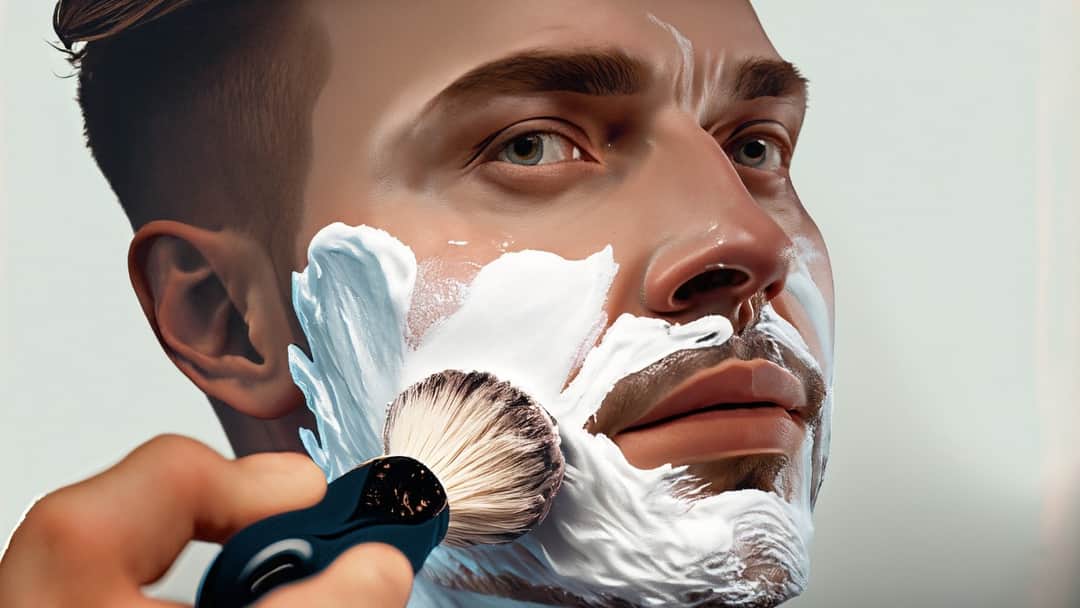 Pędzel do golenia - Dlaczego warto, jak wybrać i pielęgnować? Kompleksowy przewodnik po pędzlach fryzjerskich