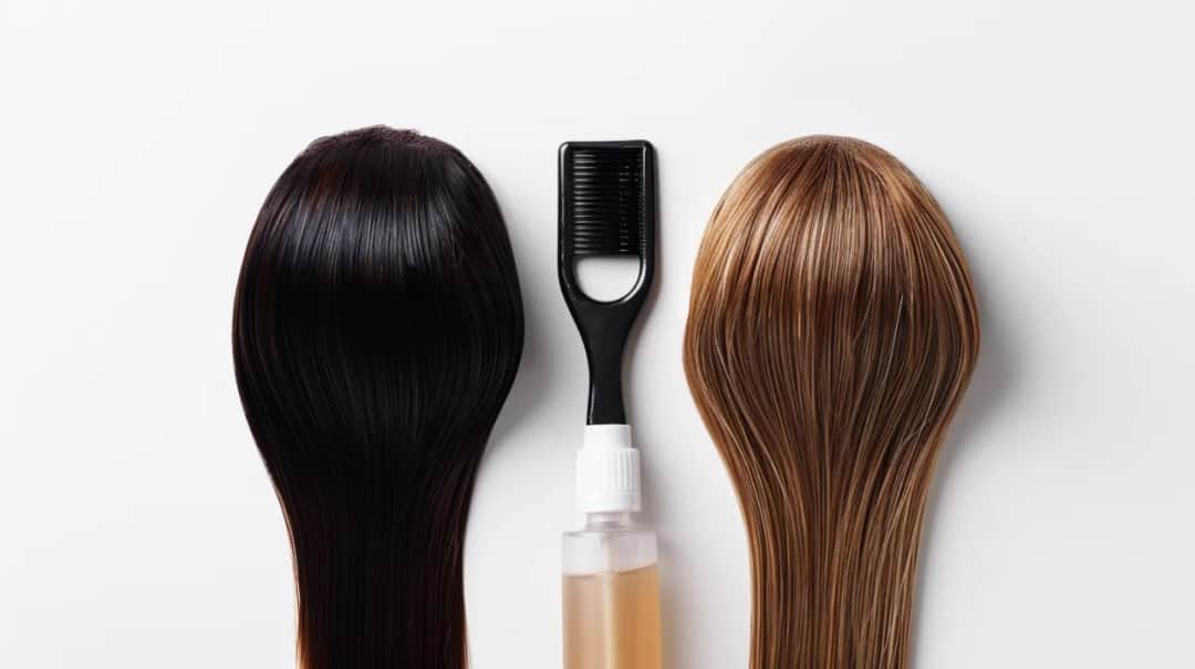 Jasny brąz włosów: Jak osiągnąć modny odcień?