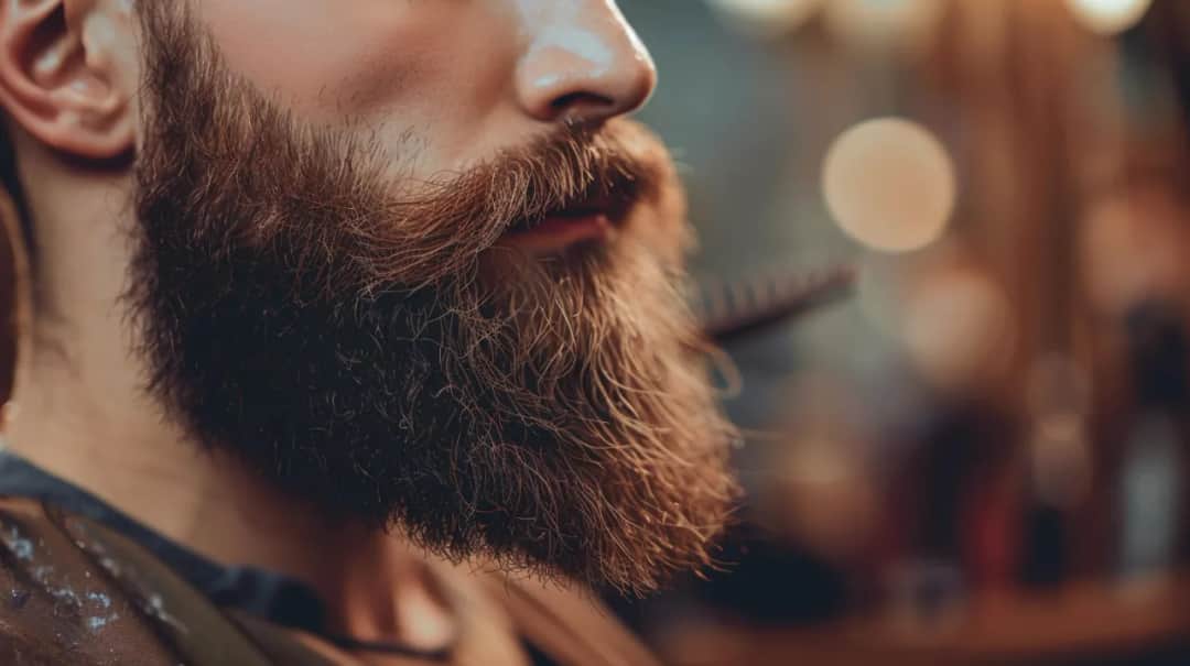 Linia brody: Jak ją wyprofilować? Porady barbera